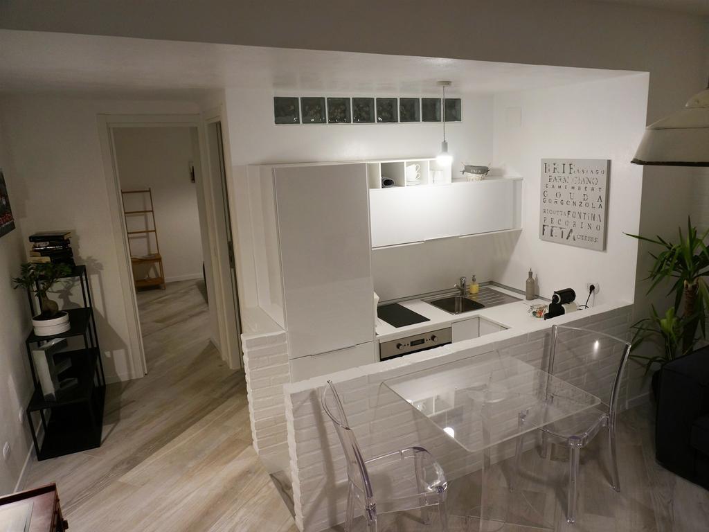 Les Suites Di Parma Rom bilde