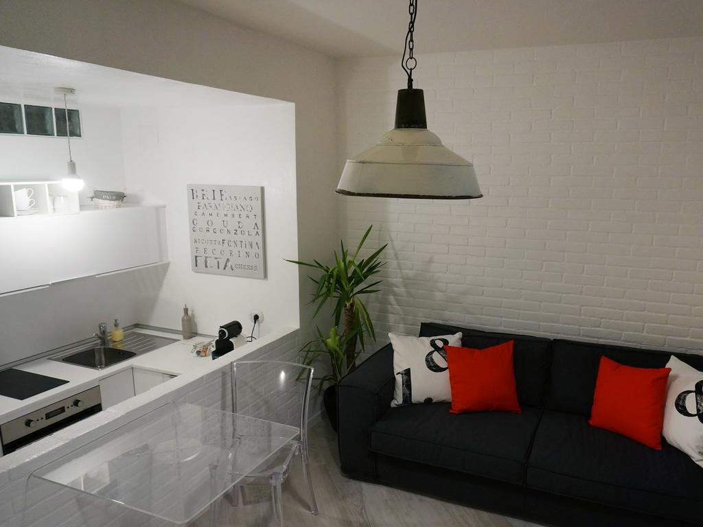 Les Suites Di Parma Rom bilde