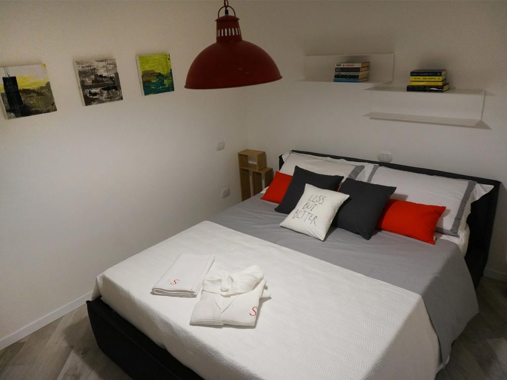 Les Suites Di Parma Rom bilde