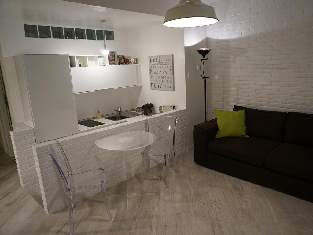 Les Suites Di Parma Rom bilde