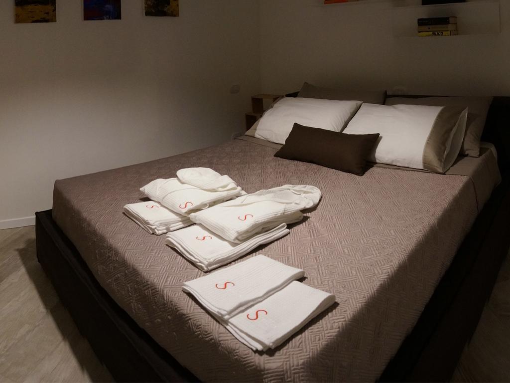 Les Suites Di Parma Rom bilde