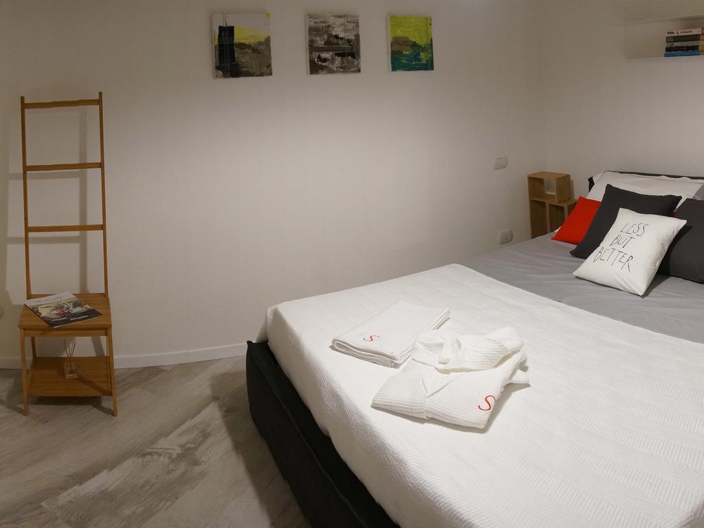 Les Suites Di Parma Rom bilde