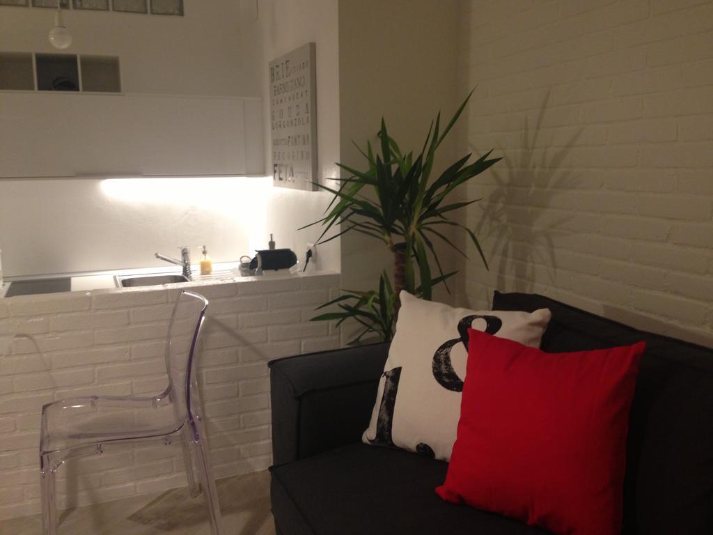 Les Suites Di Parma Rom bilde