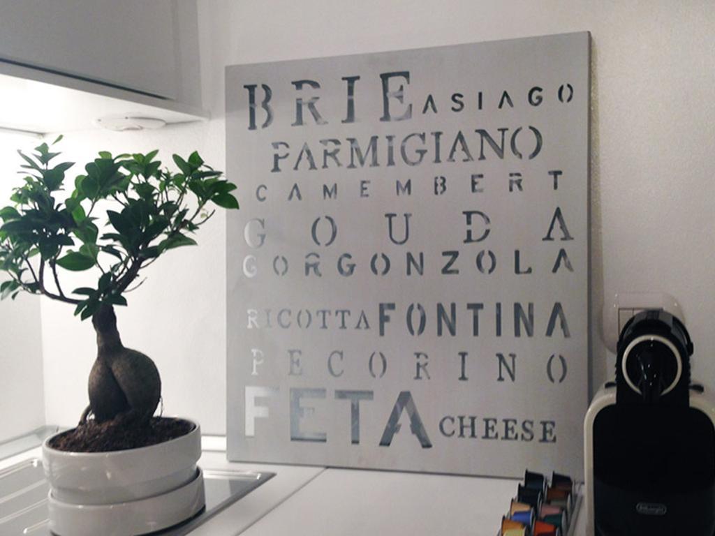 Les Suites Di Parma Rom bilde
